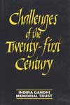 NewAge Challenges of The Twenty First Century